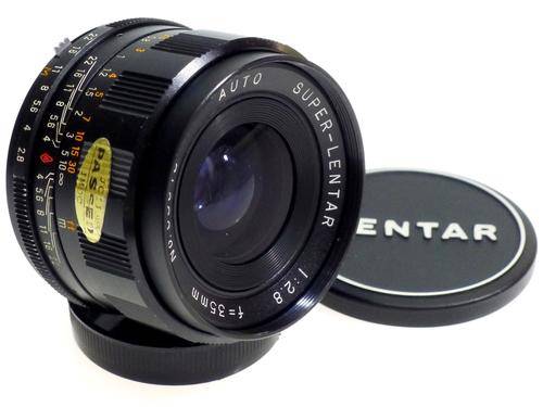M42 Super-Lentar Auto 35mm f/2,8***Excellent,M42 Wide Angle***