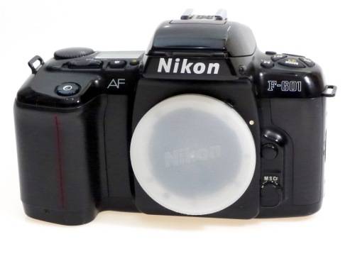 Nikon F-601 AF Body Only***Excellent,Fully Functional***