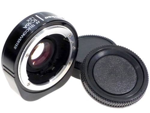 ***SCARCE***Nikon AF Teleconverter TC-16A 1,6x***Mint-,Turn Manual Focus Lenses into AF***