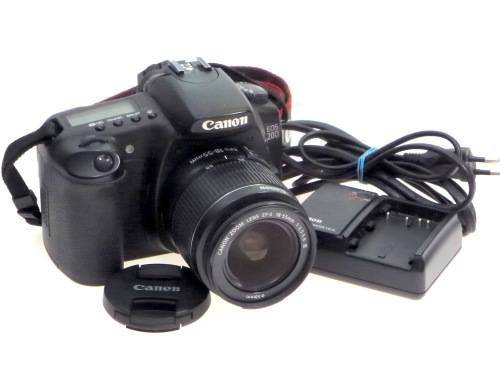 Canon 20D with EF-S 18-55mm III *****Excellent,Fully Functional*****