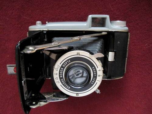 Kodak Tourist 620 Folding Camera
