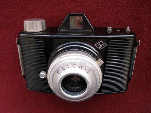 Agfa Click-1""Nice 120 roll film"Lomo"Camera"'