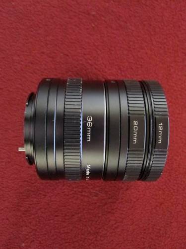 Kenko Auto Extension Tubes for Minolta MD(Set of 3)
