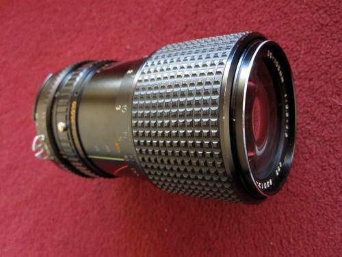 Nikon Mount,RMC Tokina 35-105mm Zoom