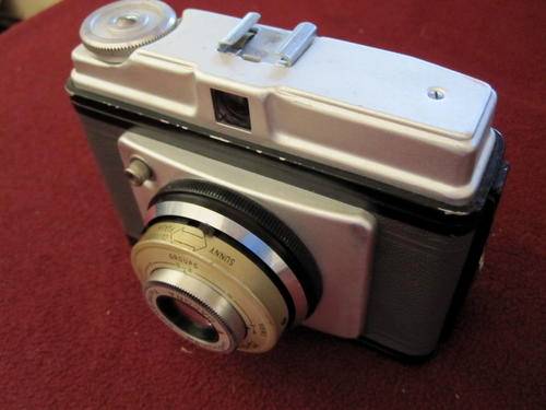 Ilford Sporti,120 roll film"Lovely Lomo"