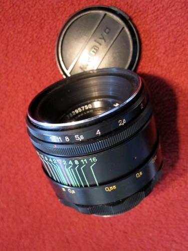 M42 Helios-44-2 58mm f2"Brilliant Potrait Lens,Very Sharp,Great Bokeh"