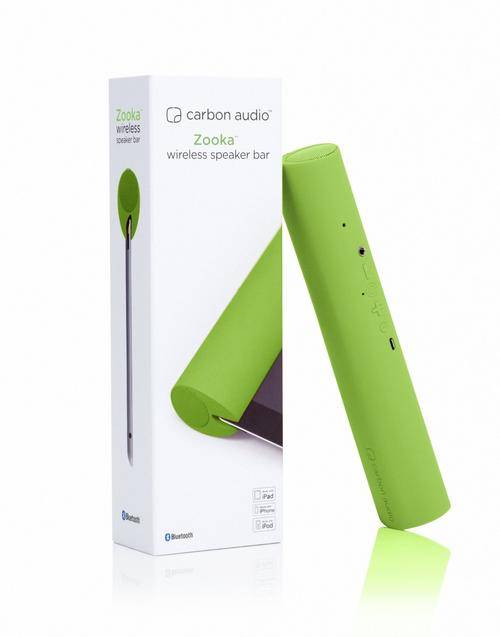 Zooka Wireless Speaker for iPad