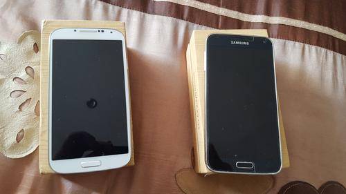 ***Samsung Galaxy S4 and S5***Both in Immaculate condition.***