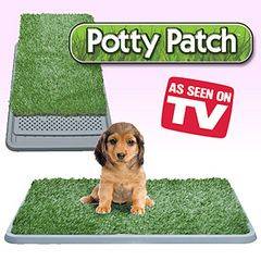 Potty Patch Pet Park, Pet Toilet. New Eco Friendly!!!!