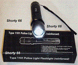 LED Flashlight / Stun Gun, Rechargeable!!!!!