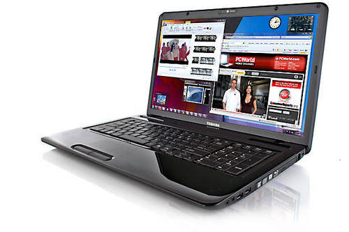 Toshiba L670 17.3" Core i3 With 8GB Ram. Ultra High Performance Gaming Notebook