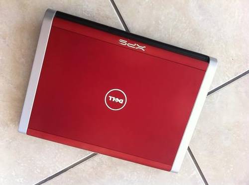 Dell XPS M1530 Crimson Red