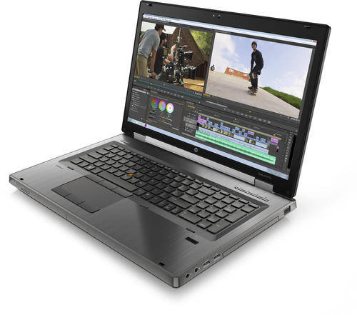 THE WORLDS MOST POWERFUL! HP EliteBook 8770W! The Benchmark Has Been Shattered