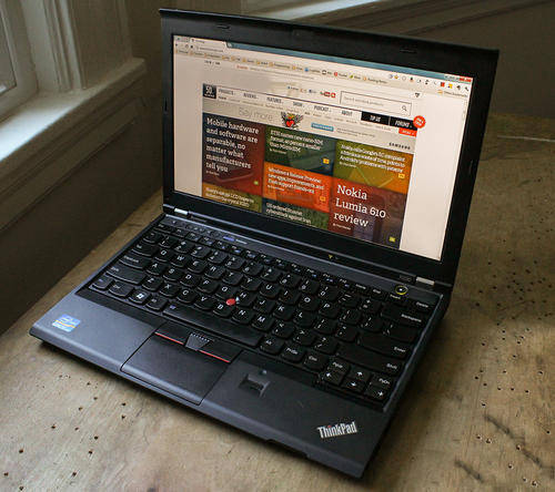 Lenovo ThinkPad X230. Ultra Portable, Ultra Powerful. Extreme Mobility For Professionals