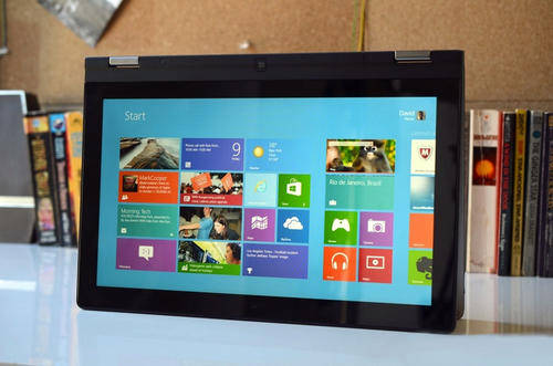 SIMPLY SENSATIONAL! Lenovo Yoga 13 UltraBook! 4 Awesome Modes, 1 Incredible Machine
