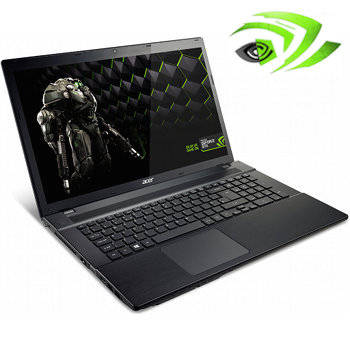 BURSTING WITH POWER! Acer V3 Quad Core i7, 1TB, 2GB Nvidia Graphics. Hardcore Gamer!