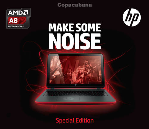 LETS ROCK!!! Hp Pavilion 15 Special Edition Beats Laptop! Sensational Quad Core Touch Screen Gamer!!