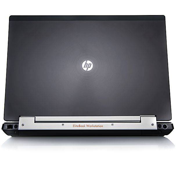 **Colossal Core i7 Brute** HP 8570W Core i7 3.7Ghz, 16GB Ram The Ultimate Business Notebook