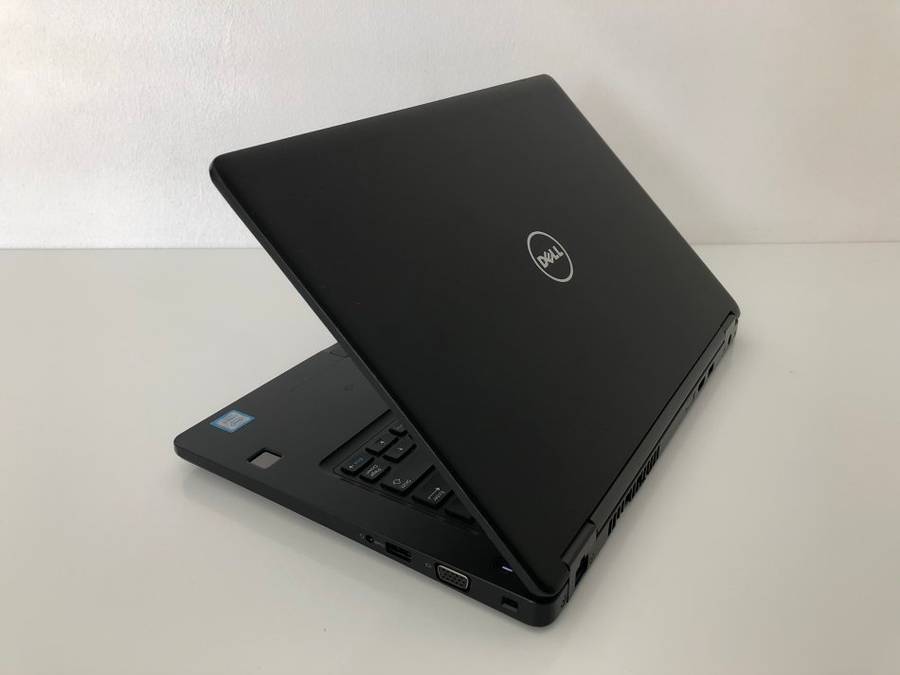 **ULTIMATE POWER** Dell Latitude 5480 7th Gen Core i5, 512GB SSD, 8GB  DDR4, HD LED