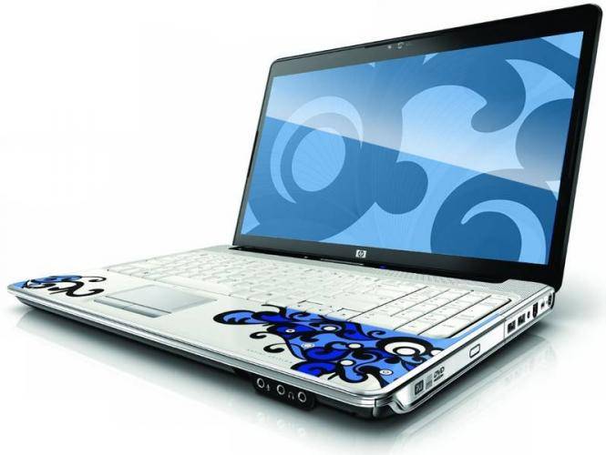 Hp Pavilion DV6 Artist Edition 2. A Rare Beauty