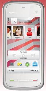 Nokia 5230 FREE