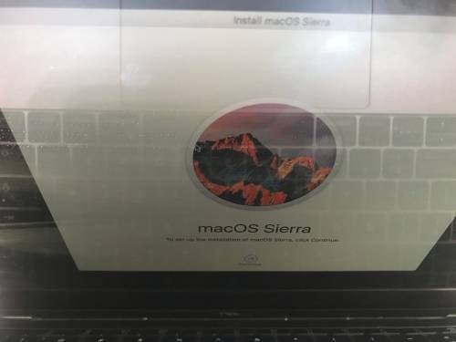 APPLE MACBOOK PRO (13-inch, 2016) ***SPARES ONLY******