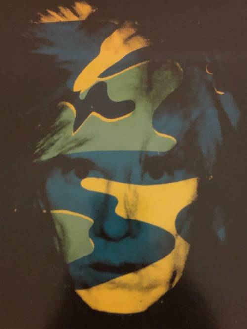 A SET OF ANDY WARHOL ESTATE LITHOGRAPH PRINTS 1989