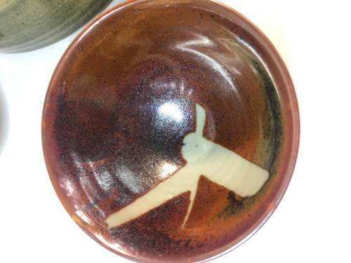 A COLLECTION OF ANDREW WALFORD  STONEWARE POTTERY VESSELS