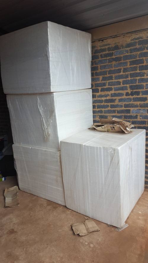 Polystyrene Sheets 970x970x40mm