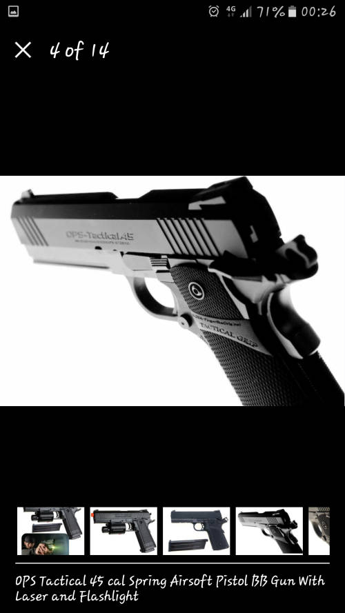 BB. Gun
