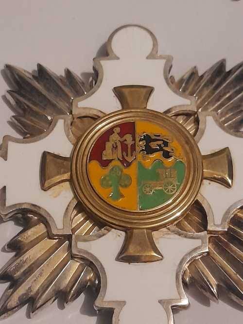 Gold and Sterling silver Medals and WW2 Medal set. 4   ALL FOR ONE BID