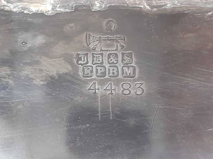 Silver Plate Ware  14 Piece Tea Pot and more one bid for all