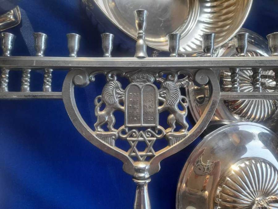 Silver Plate Ware  14 Piece Tea Pot and more one bid for all