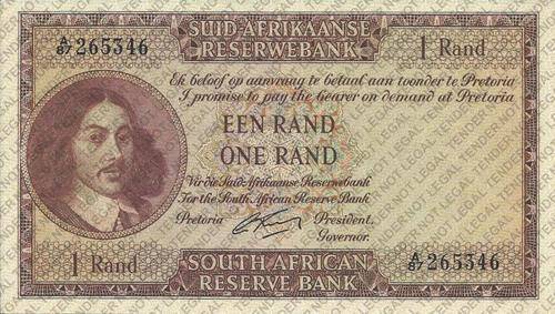 1962 G.Rissik  1st Issue ++R1 ++ A/E***UNCIRCULATED***