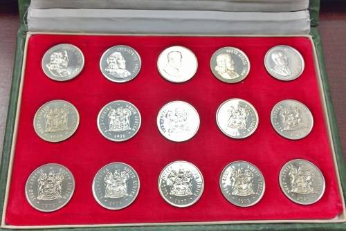 # Proof SILVER R1 Collection 1965 to 1979