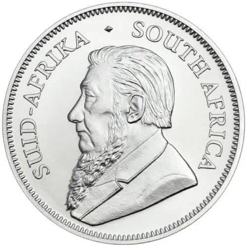 2023 SILVER 1oz Krugerrand Coin