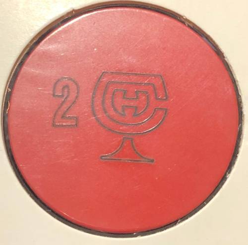 Nico Malan Theatre 2 Beer , Type 2 ( Ref:840, Pg184)