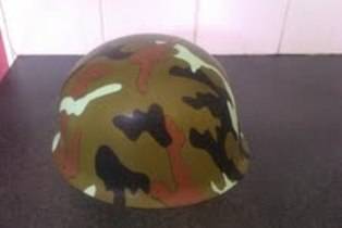 PVC Army Hat