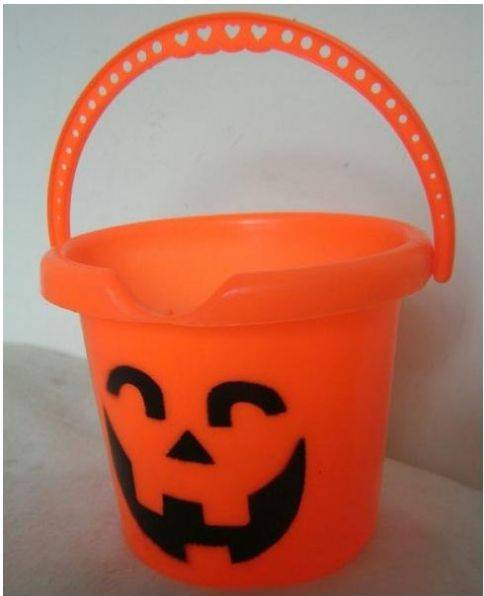 Hallowween Buckets
