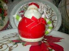 Christmas Teapot Ornament