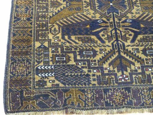 PERSIAN & ORIENTAL RUGS & CARPETS
