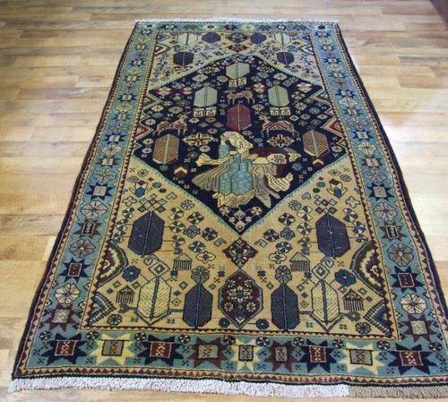 PERSIAN & ORIENTAL RUGS & CARPETS