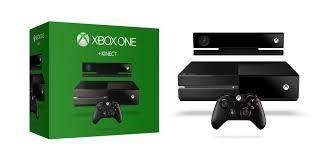 Xbox One + Kinect Bundle-500gig(new) The Xbox One + Kinect Bundle includes1:  Matte Black 500GB Xbox