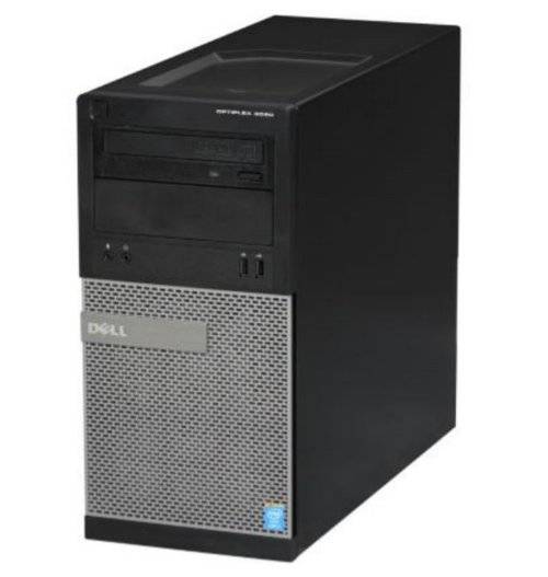 Dell OptiPlex 3020 - Core i5 4570 3.2 GHz - 6 GB - 500 GB