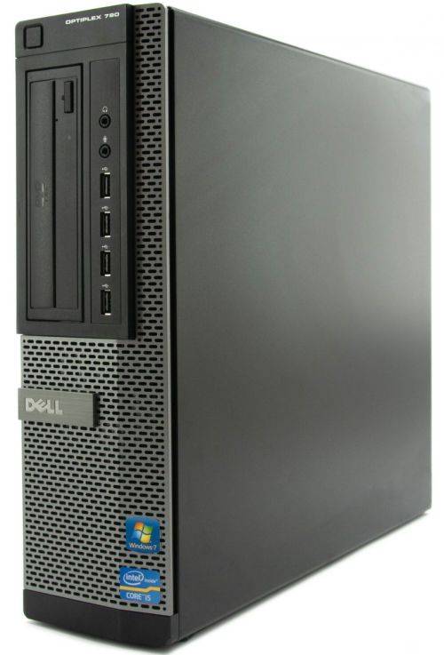 Dell Optiplex 790 i5 Desktop/ 4GB RAM/ 128GB SSD (Refurbished)