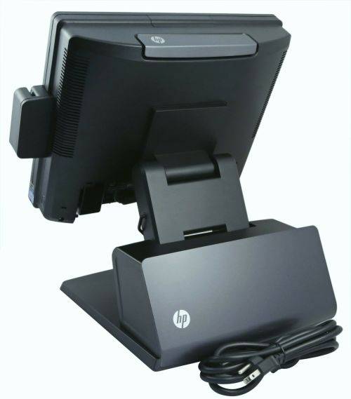 HP RP7800 Retail System-4GB DDR3-128GB SSD