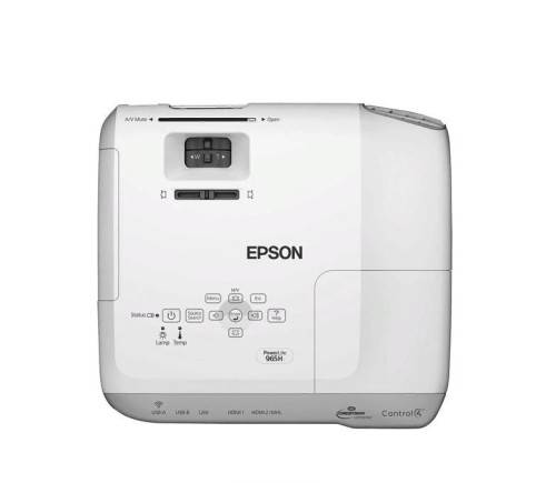 EPSON POWERLITE 965H XGA 3LCD PROJECTOR,(refurb) power cable
