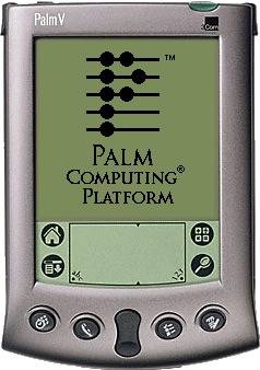 3COM PALM Vx SERIES