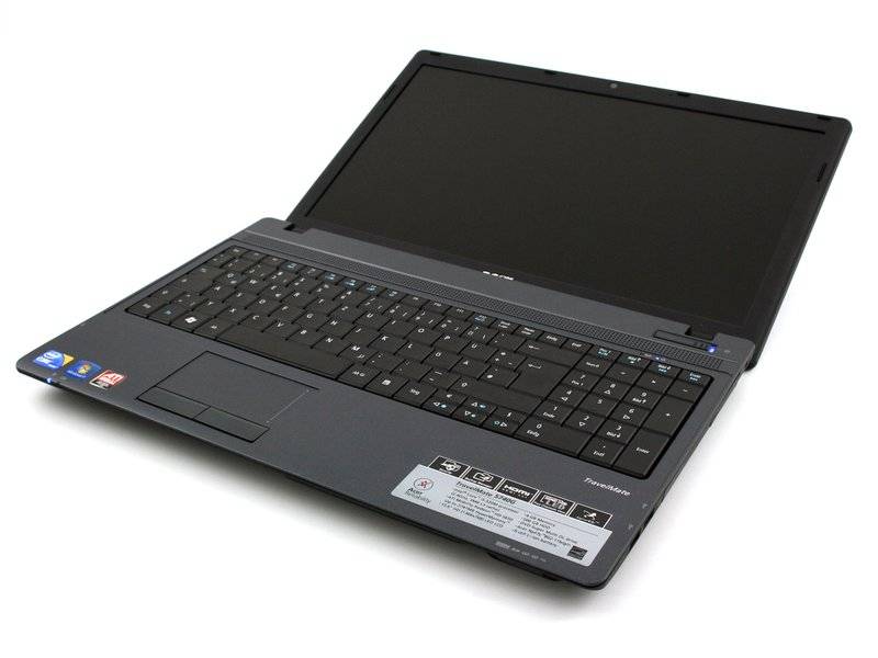 ACER TRAVELMATE 5742G COREi5-480M-2.66GHZ/4GIGDDR/640HDD/15.6"/W/LAN/FINGERPRINT