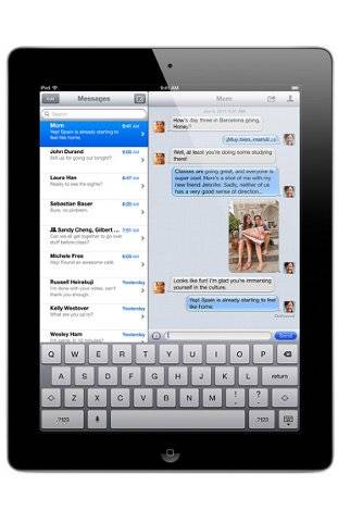 Apple iPad 3rd Gen (Wi-Fi/3G/GPS) 16GIG